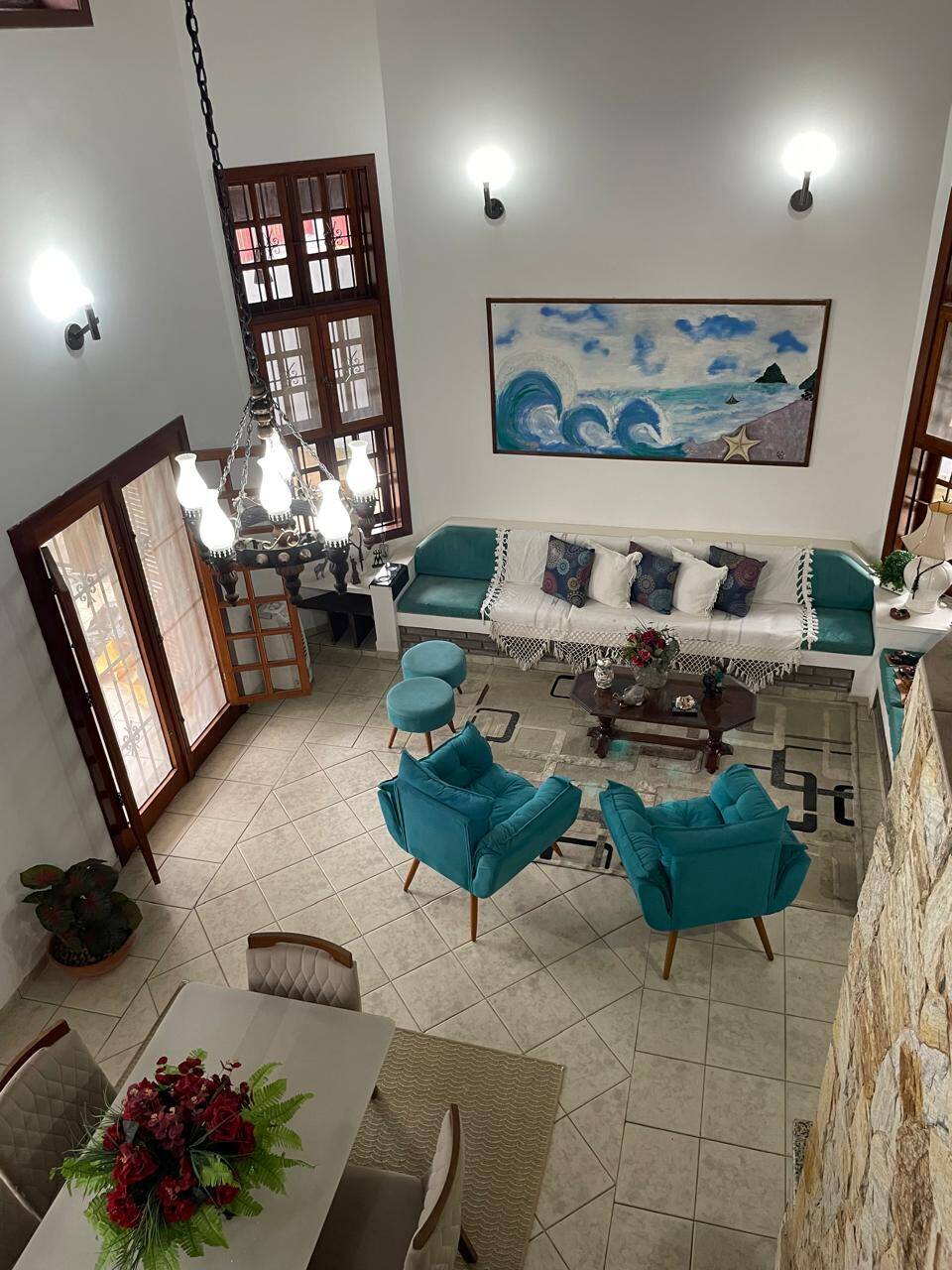 Casa, 5 quartos, 720 m² - Foto 1