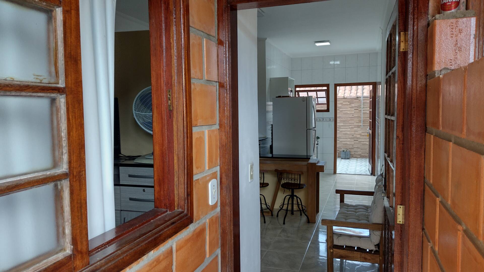 Apartamento, 1 quarto, 34 m² - Foto 4