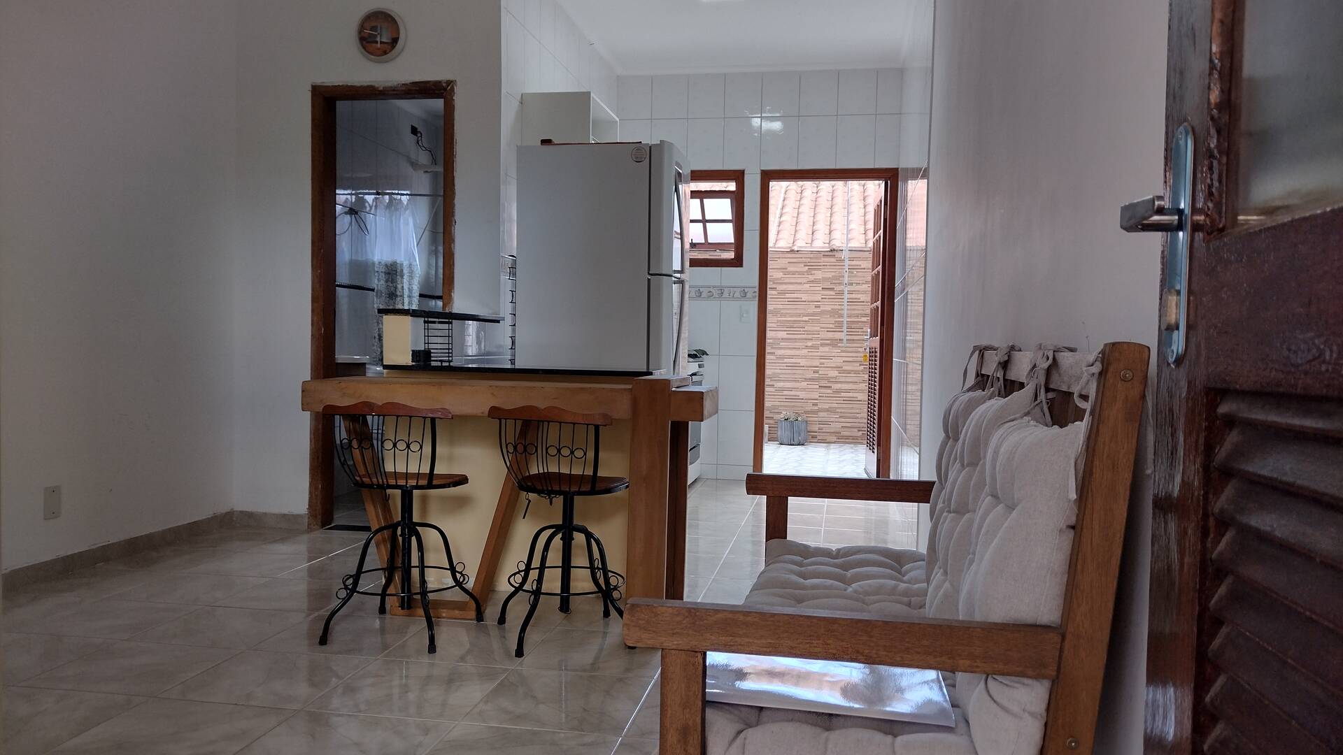 Apartamento, 1 quarto, 34 m² - Foto 2