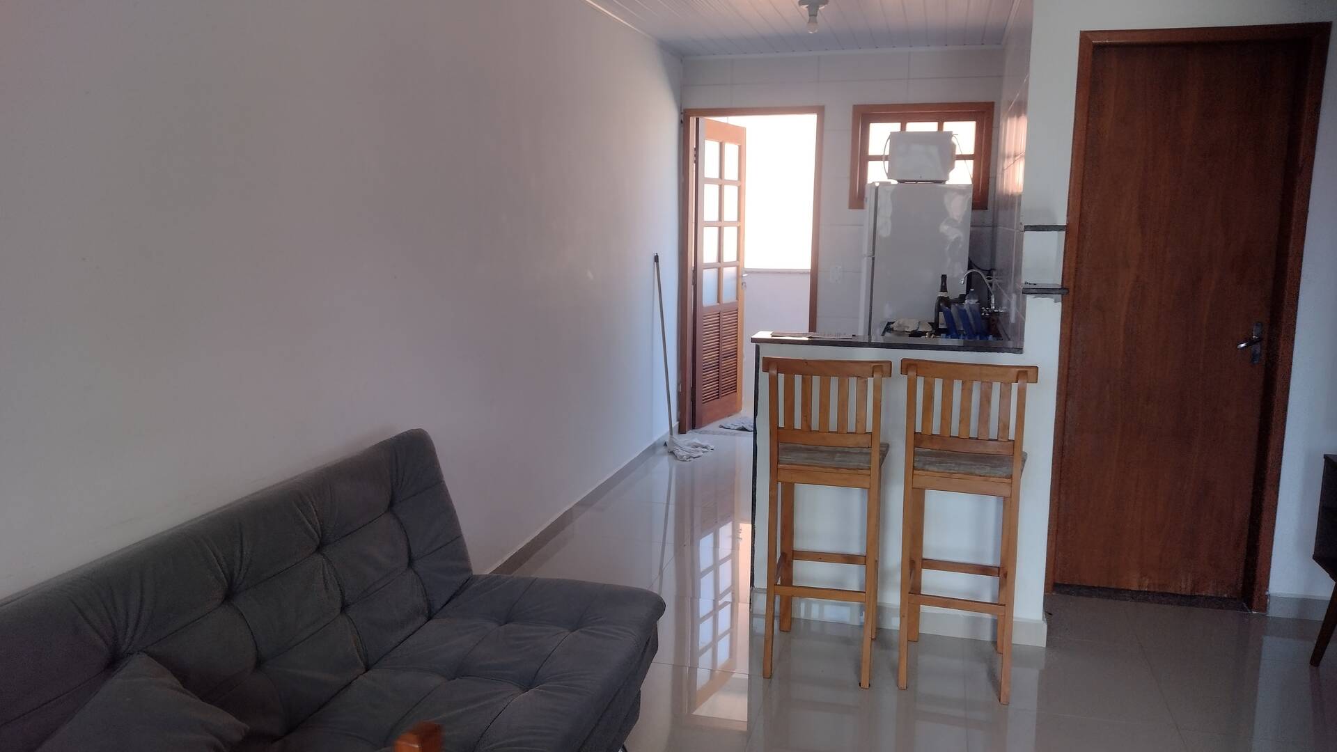 Apartamento, 1 quarto, 25 m² - Foto 2