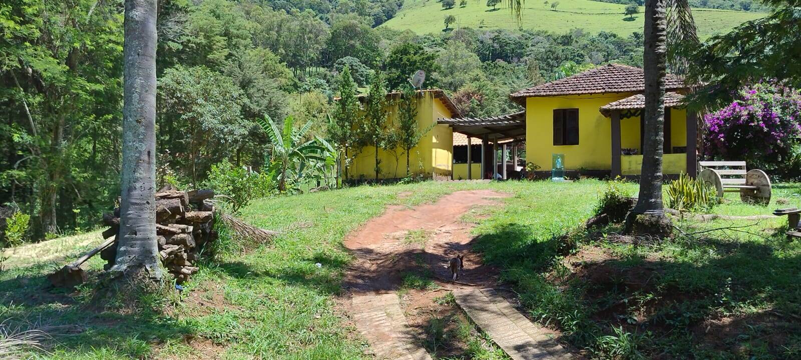 Chácara, 2 quartos, 1 hectares - Foto 1