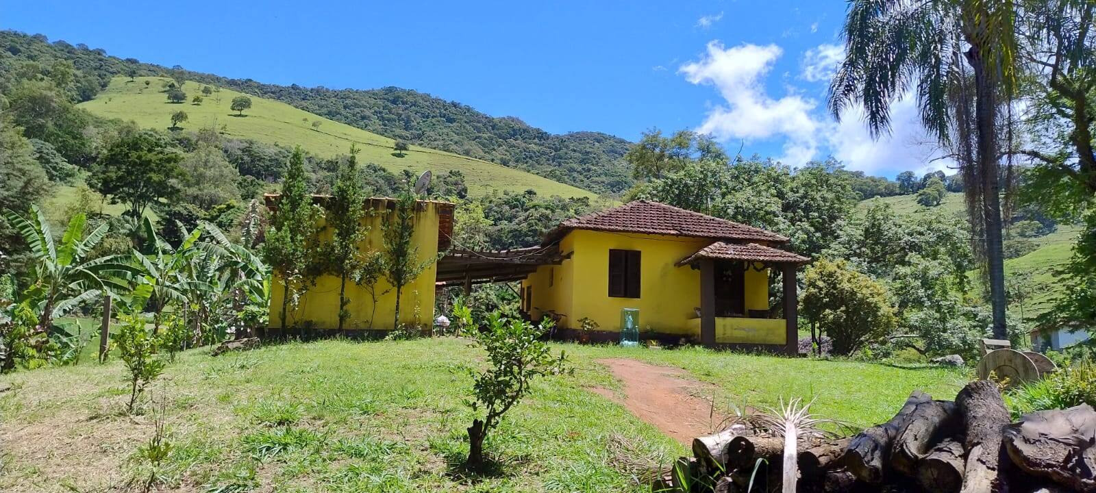 Chácara, 2 quartos, 1 hectares - Foto 2