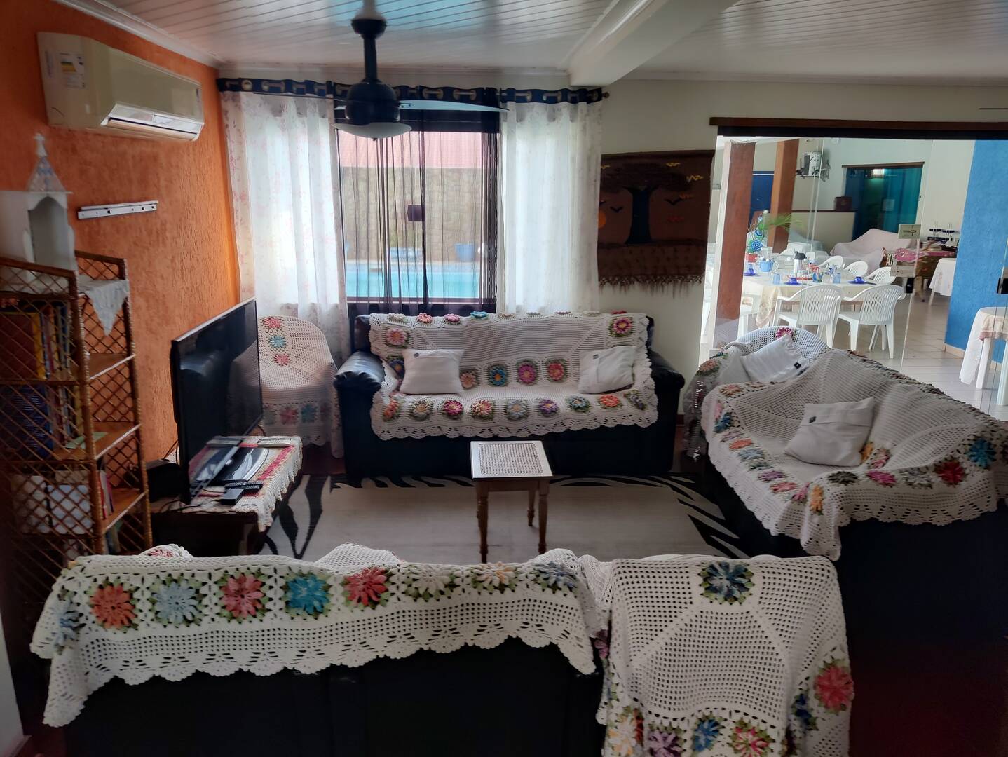 Casa, 6 quartos, 630 m² - Foto 2