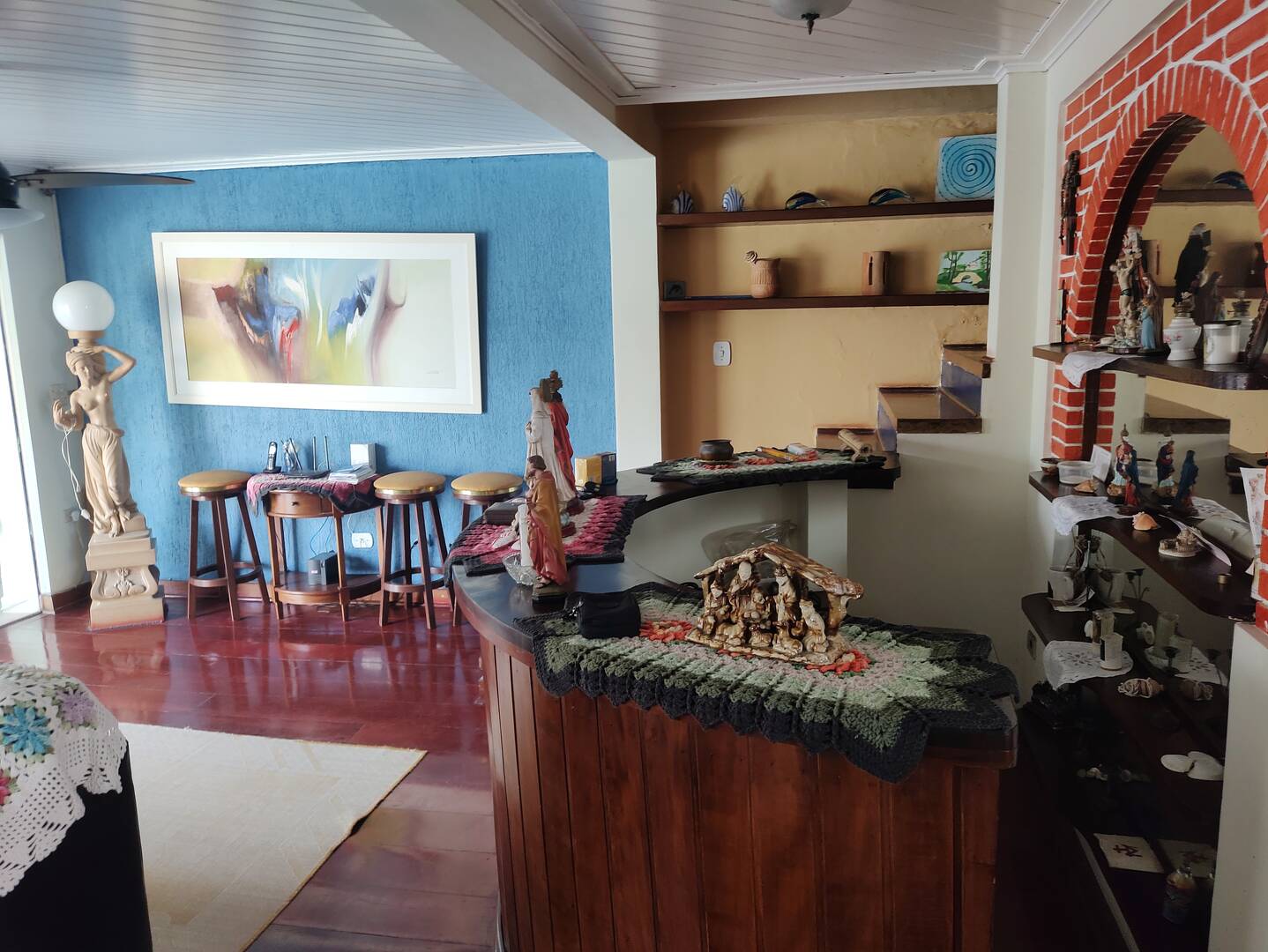 Casa, 6 quartos, 630 m² - Foto 10