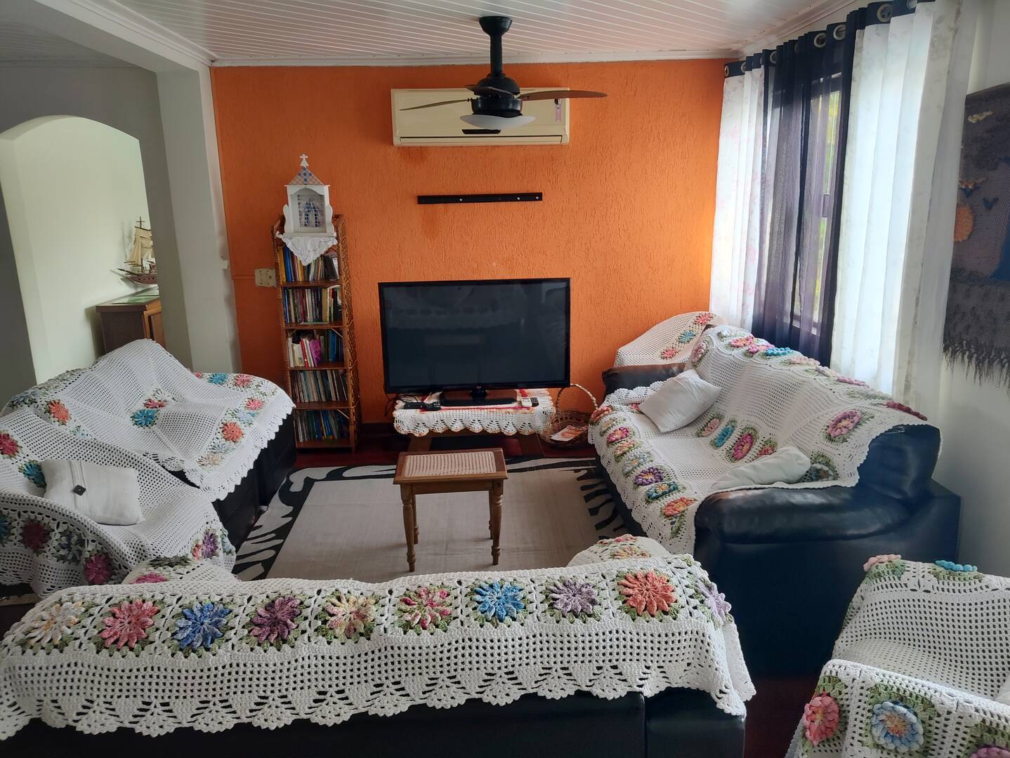 Casa, 6 quartos, 630 m² - Foto 9