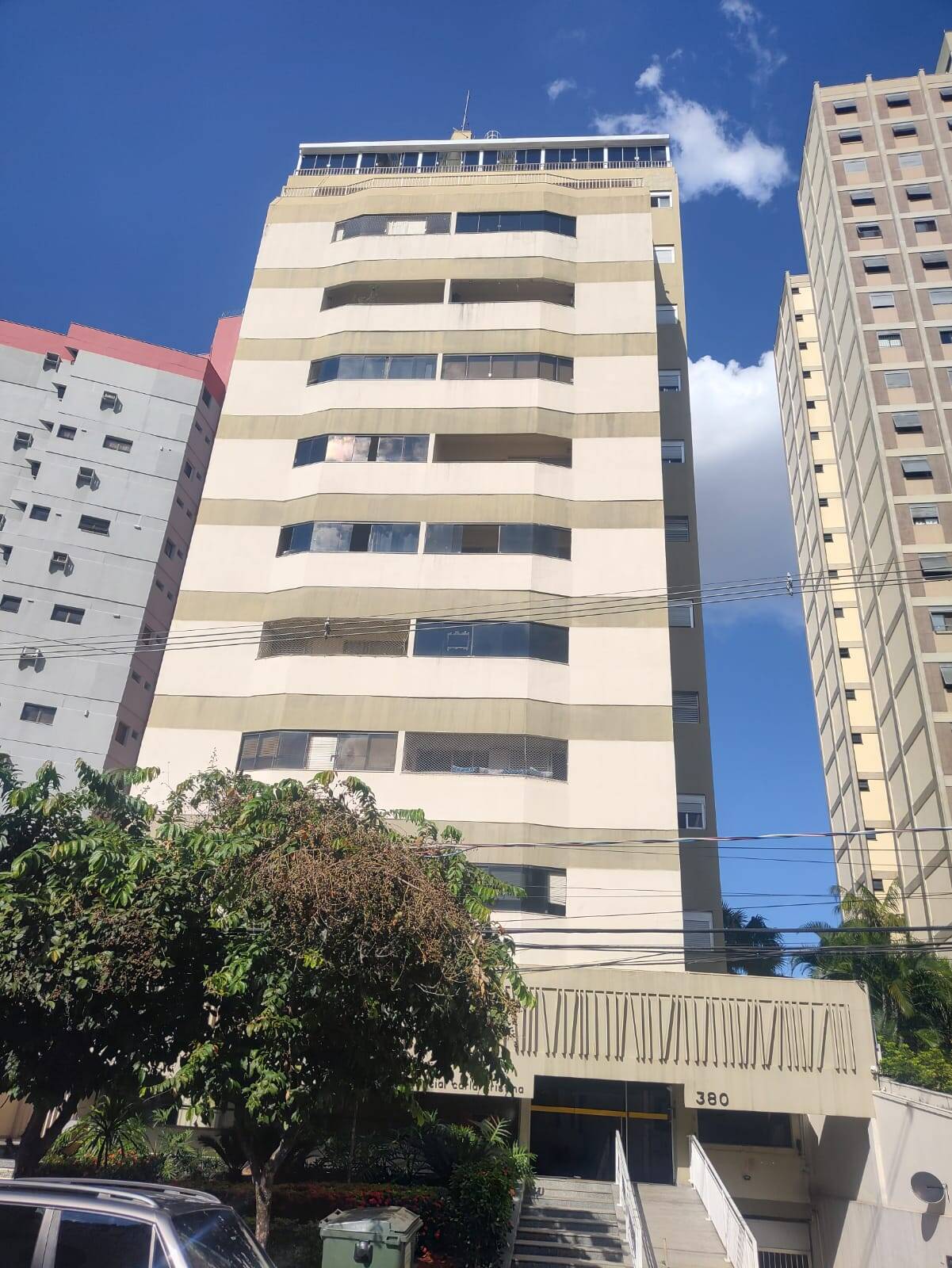 Apartamento, 2 quartos, 77 m² - Foto 1