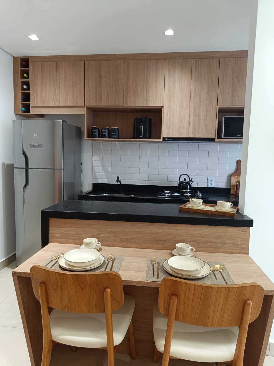 Apartamento, 2 quartos, 61 m² - Foto 1