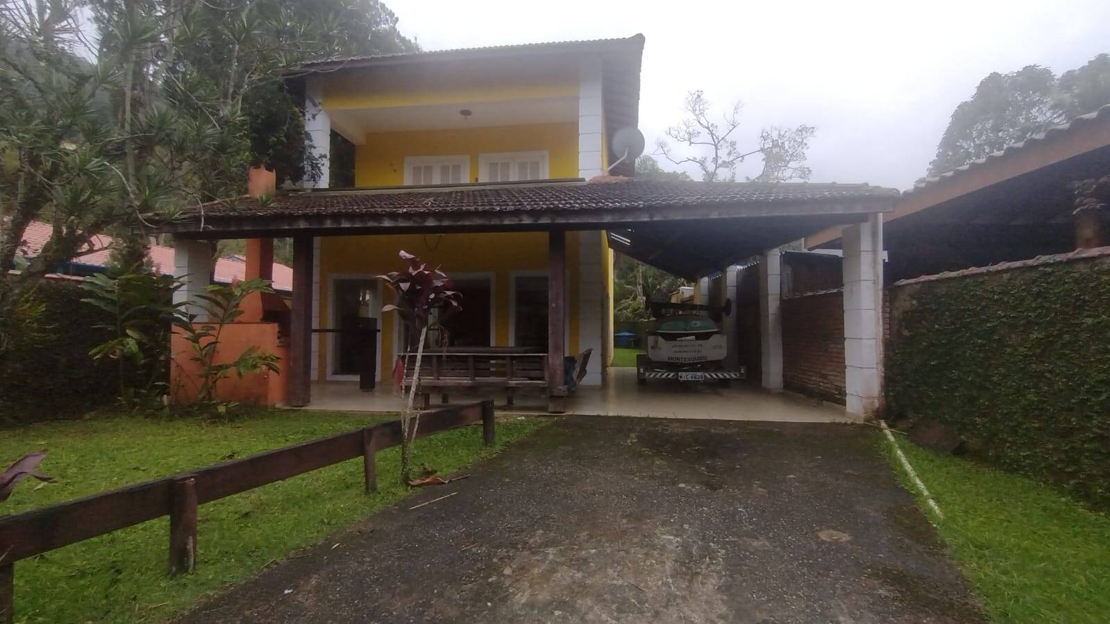 Casa, 3 quartos, 377 m² - Foto 1