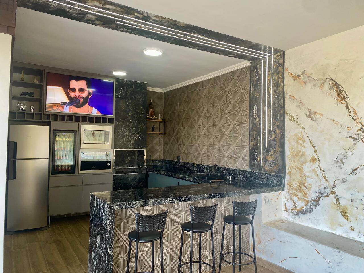 Casa, 3 quartos, 1400 m² - Foto 8