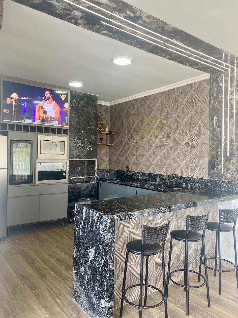 Casa, 3 quartos, 1400 m² - Foto 9