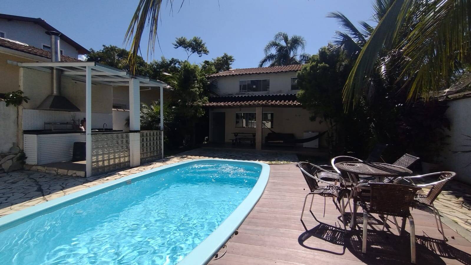 Casa, 3 quartos, 288 m² - Foto 1