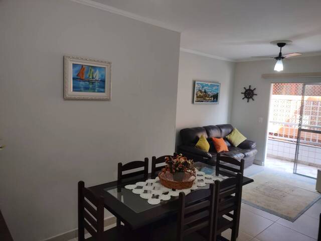 #2000 - Apartamento para Venda em Caraguatatuba - SP