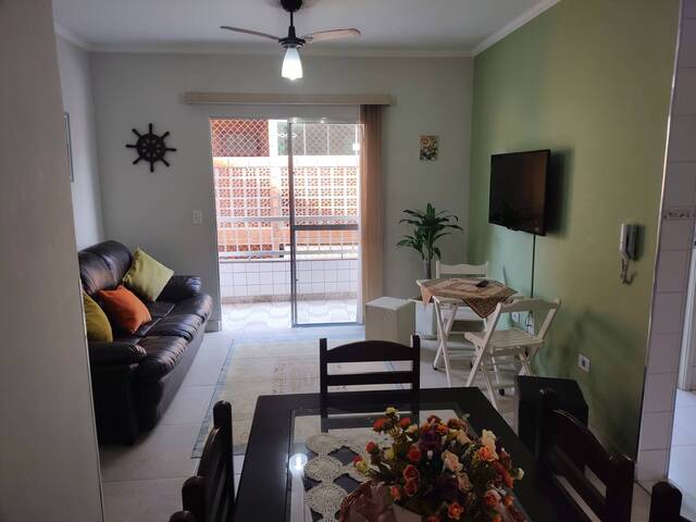 #2000 - Apartamento para Venda em Caraguatatuba - SP