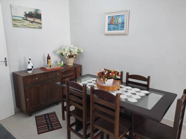 #2000 - Apartamento para Venda em Caraguatatuba - SP