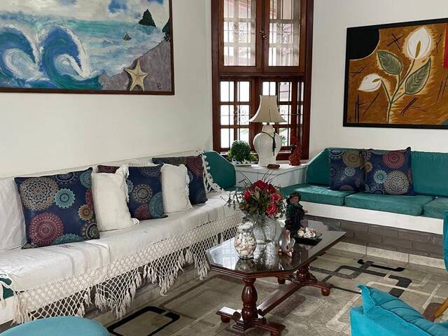 #CA5001 - Casa para Venda em Ubatuba - SP - 2