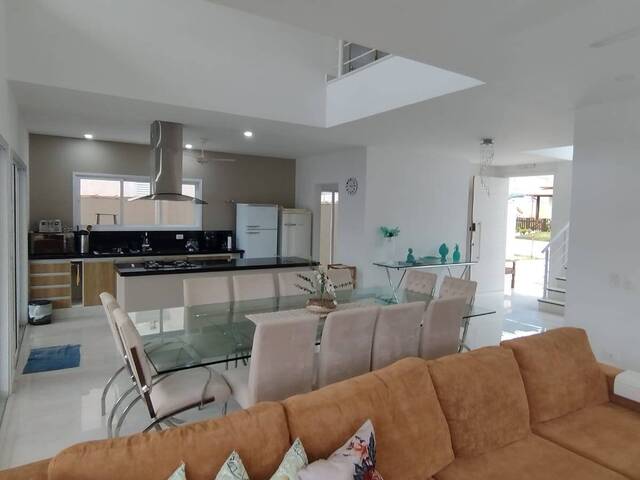 #CA5002 - Casa em condomínio para Venda em Caraguatatuba - SP - 2