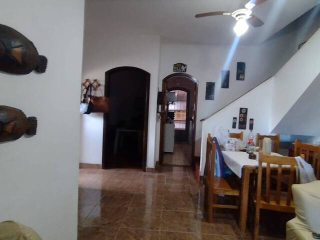 #CA5007 - Casa para Venda em Ubatuba - SP - 2