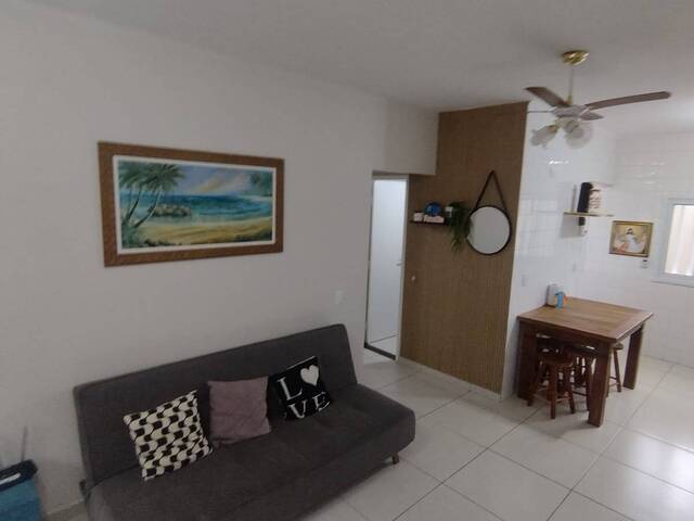 #CA5011 - Apartamento para Venda em Ubatuba - SP - 2