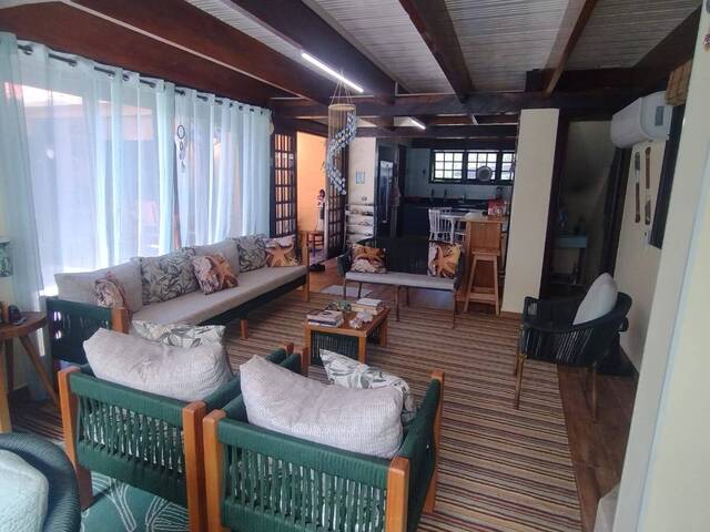 #CA5012 - Casa para Venda em São Sebastião - SP