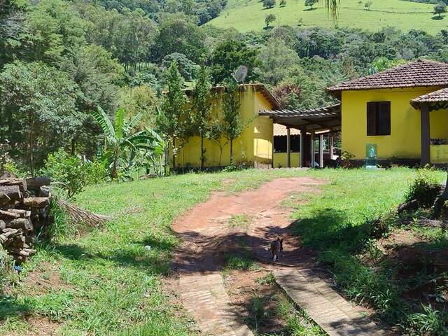 #CH3000 - Chácara para Venda em Itajubá - MG