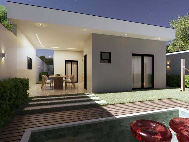 #CA5015 - Casa para Venda em Caraguatatuba - SP