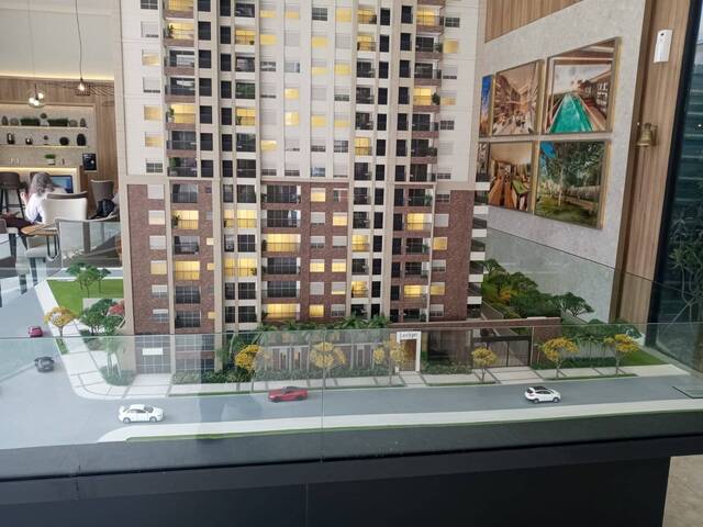 #ST4500 - Apartamento para Venda em São Paulo - SP - 2