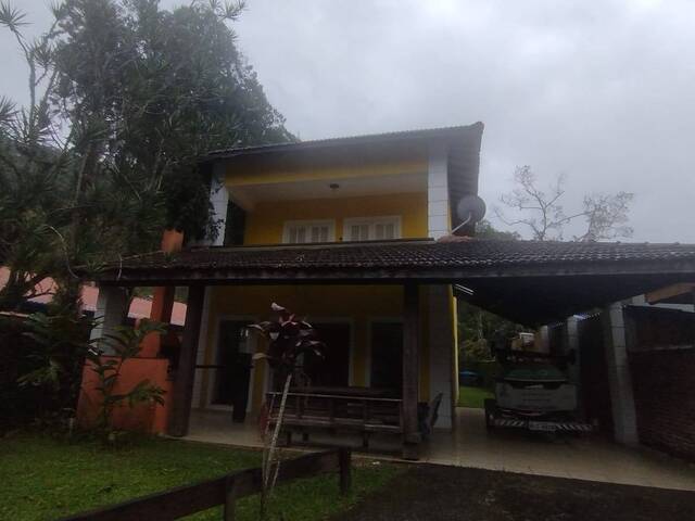 #CA5023 - Casa para Venda em Ubatuba - SP - 3