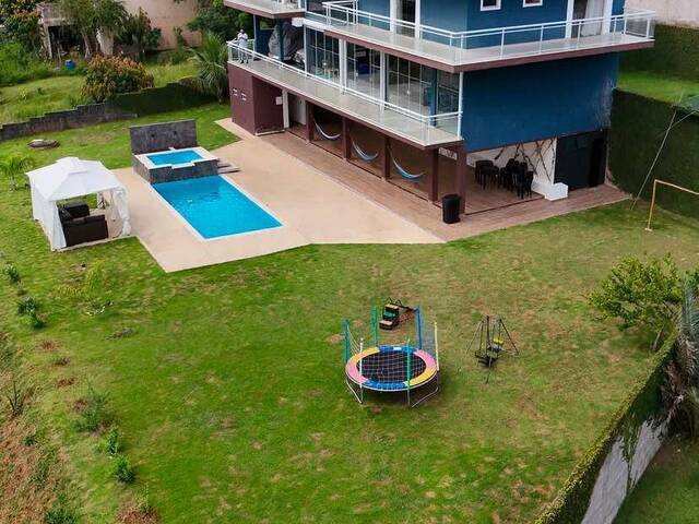 #CA5024 - Casa para Venda em Taubaté - SP - 1